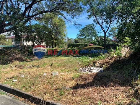San Jose Village in Alabang Lot for Sale .